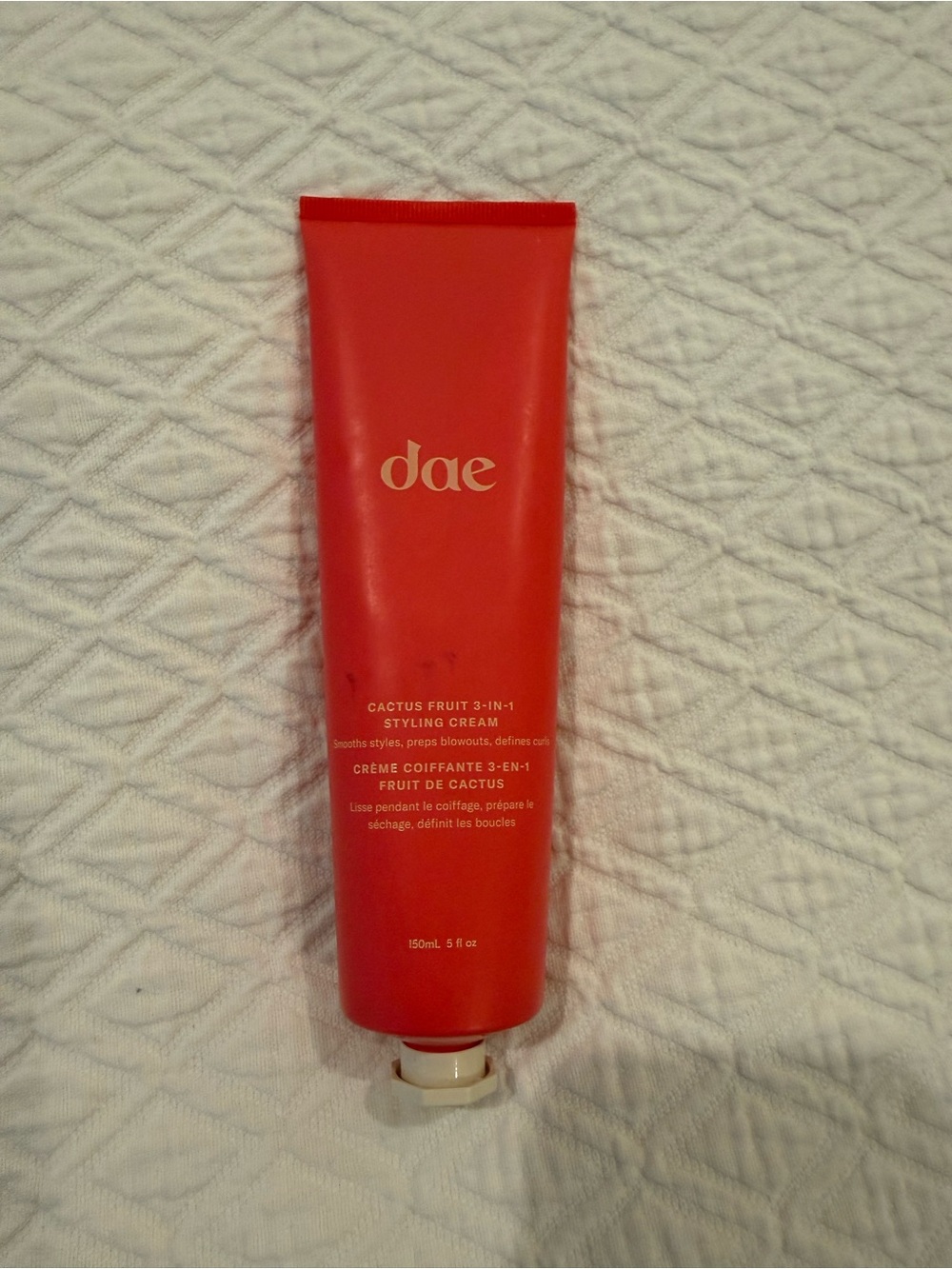 dae Cactus Fruit 3-in-1 Styling Cream - Pink - Picture 2 of 3
